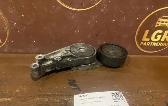 Audi A4 S4 B7 8E 8H Alternator belt tensioner E0311A110440