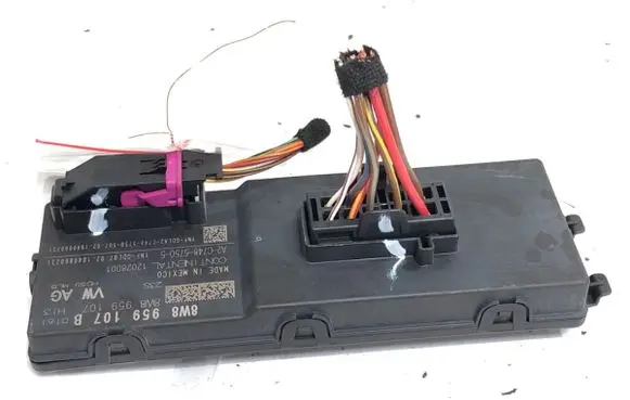 Other control units/modules