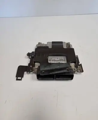 Jaguar XE Engine control unit/module GX7312C520FAF 0281002607 1039S89050