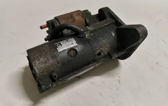 Mazda 6 Starter motor M002T88671