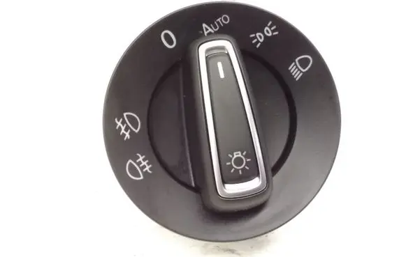 Volkswagen Tiguan Light switch 5G0941431BD