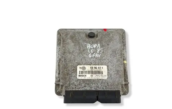 Volkswagen Bora Engine control unit/module 038906019H 0281001910