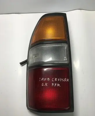 Toyota Land Cruiser (HDJ90) Rear/tail lights E189016 6054