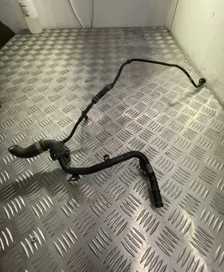 Audi A6 S6 C7 4G Engine coolant pipe/hose 04L122157BF