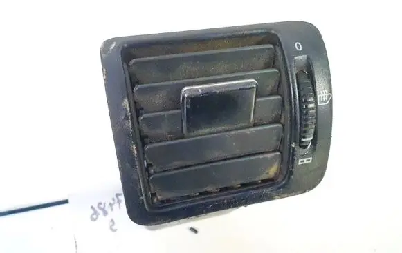 Mercedes-Benz ML W163 Dash center air vent grill A1638300254