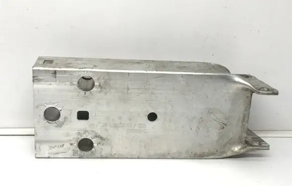 Mercedes-Benz CLA C118 X118 Front bumper shock/impact absorber A1776202300
