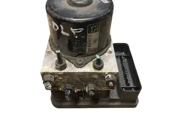 Volkswagen Golf IV ABS Pump 1C0907379D 10096003123 00006063D3
