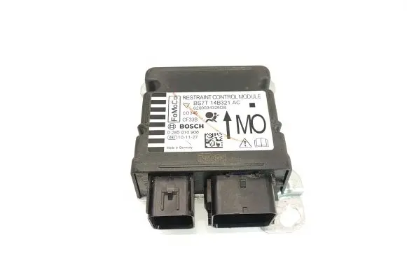Ford Mondeo MK IV Airbag control unit/module BS7T14B321AC 0285010908 6200034328DB