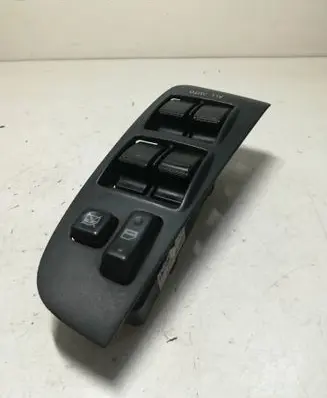 Toyota Avensis T250 Electric window control switch 54035144 8480205210