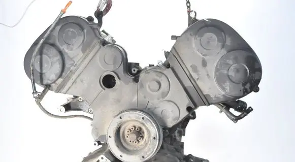 Audi A6 Allroad C5 Engine swap ASN
