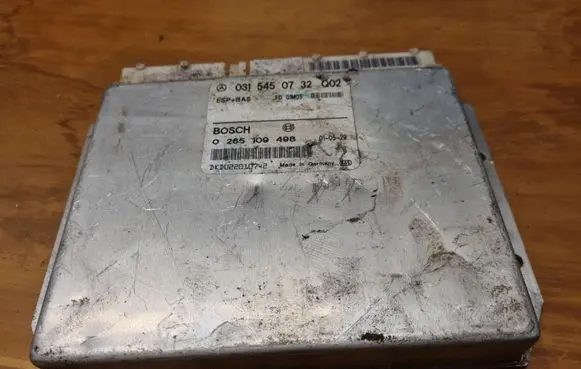 Mercedes-Benz E W210 ABS control unit/module 0315450732Q02 0265109498
