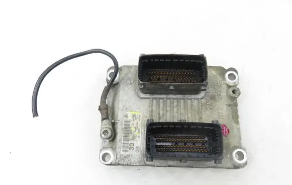 Opel Astra G Engine control unit/module 09133262 0261206073