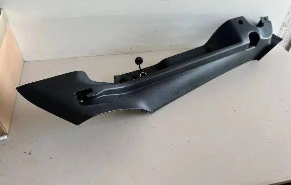 Ford Mondeo MK IV Parcel shelf load cover mount bracket 7S71N55158AEW