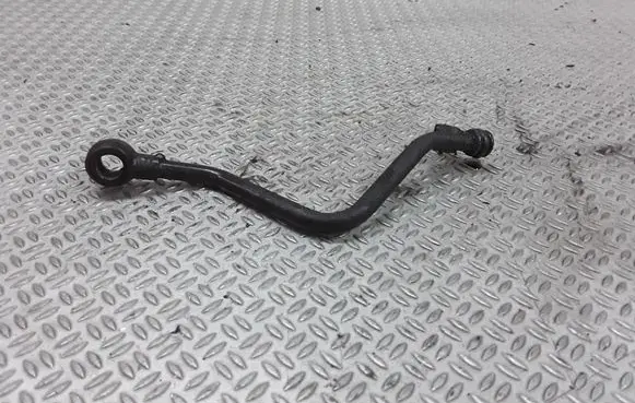 Turbo turbocharger oiling pipe/hose