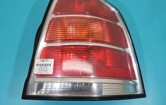 Rear/tail lights