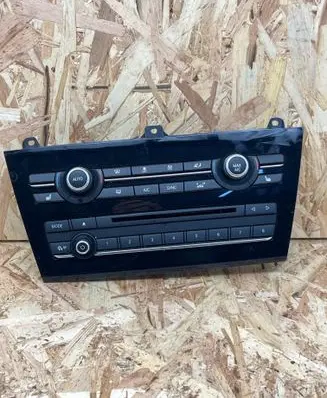 Climate control unit