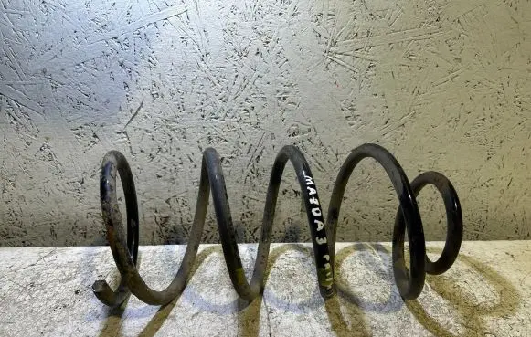 Mazda 3 I Front coil spring