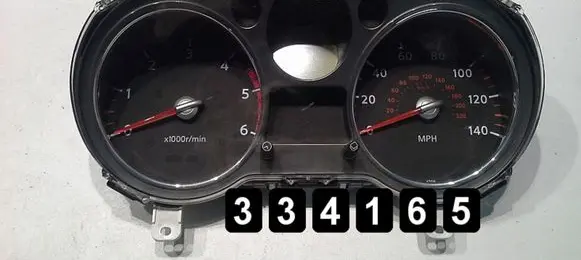 Nissan X-Trail T31 Speedometer (instrument cluster)