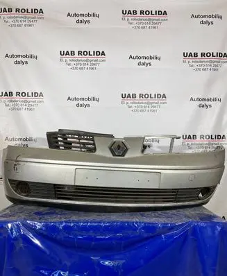 Renault Espace IV Front bumper