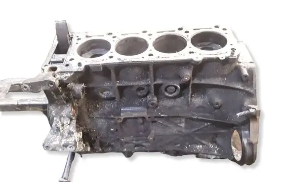 Chrysler PT Cruiser Engine block 664911