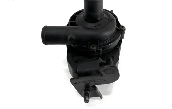 Electric auxiliary coolant/water pump