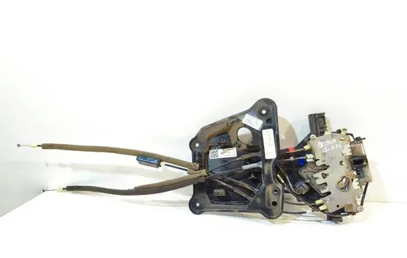 Chrysler Pacifica Sliding door lock 68234561AD 5826890
