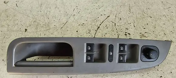 Electric window control switch