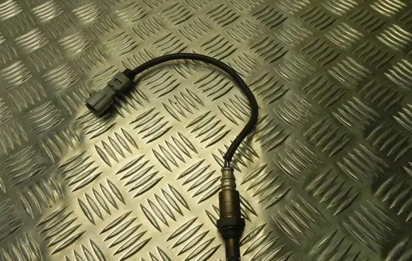 Toyota Avensis T250 Lambda probe sensor 8946720070 X1026