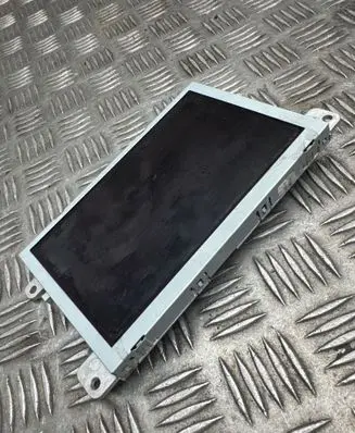 Audi Q7 4L Screen/display/small screen 8R0919604