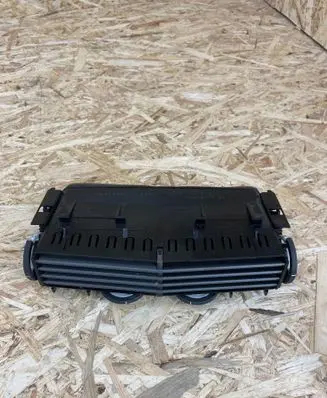 Opel Astra H Dash center air vent grill 24465731 330188061