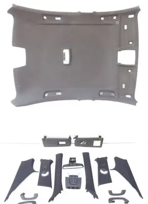 BMW 3 F30 F35 F31 Headlining 7846236