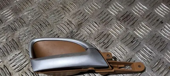 Porsche Cayenne (9PA) Front door interior handle 7L5837114A