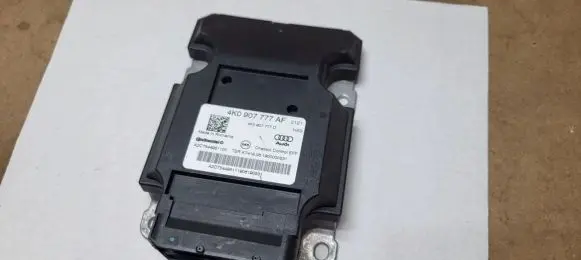 Suspension control unit/module
