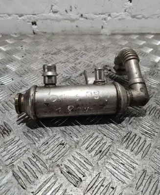 Ford Focus EGR valve cooler 4M5Q9F464BC