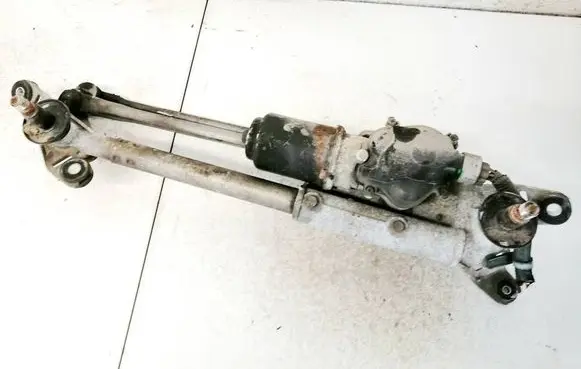 Honda FR-V Front wiper linkage and motor