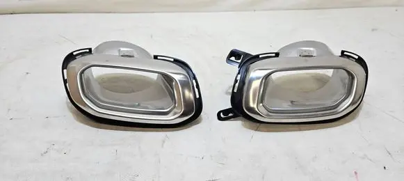 Mercedes-Benz GLE W167 Muffler ending A1674908600 A1674908500
