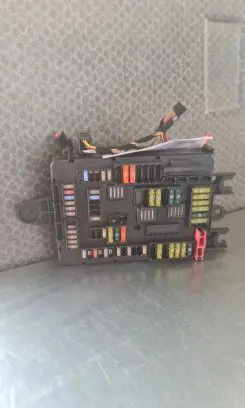 BMW 1 F20 F21 Fuse box set 933788001 9337880