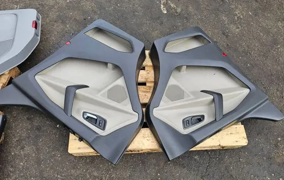 Ford Transit Custom Front door card panel trim 220362030068 BK21V23943AM1E72