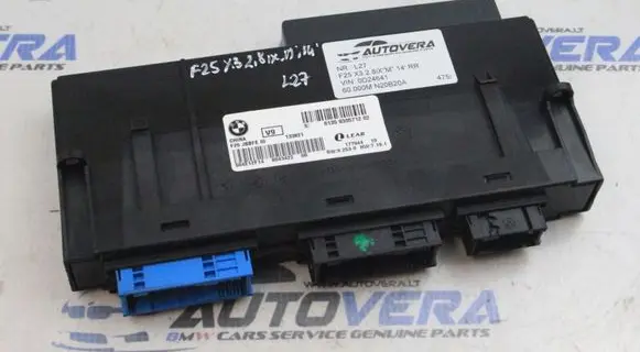 BMW X3 F25 Other control units/modules 9305712