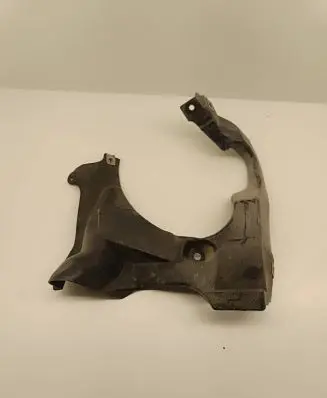 BMW 6 F06 Gran coupe Front underbody cover/under tray 7228686 74850610