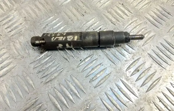 Fuel pressure sensor