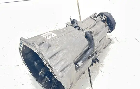 Mercedes-Benz C W203 Manual 6 speed gearbox 2032602402