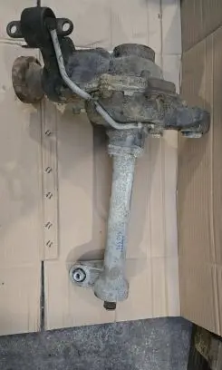 Ford Ranger Front differential 