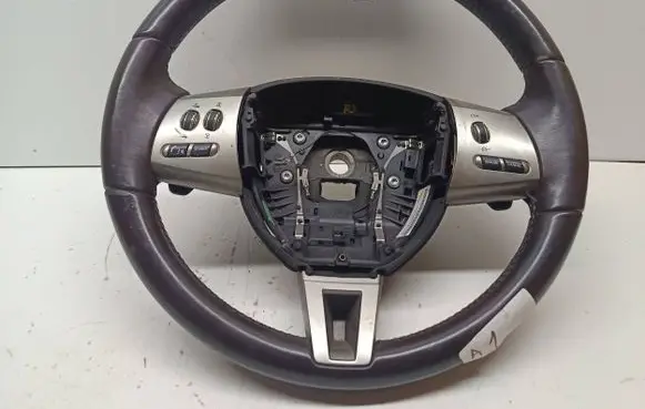Jaguar XF X250 Steering wheel 8X23ABAMS 8X23ABAMS2