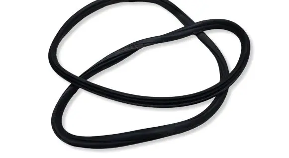 Citroen DS4 Rear door rubber seal (on body) 