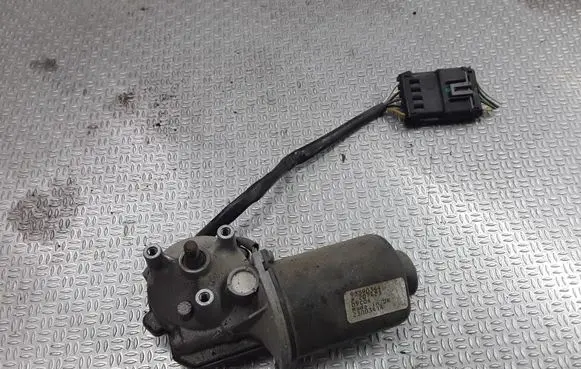 Wiper motor