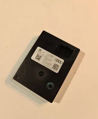 Audi Q7 4L Keyless (KESSY) go control unit/module 4L0907335 4F0910335