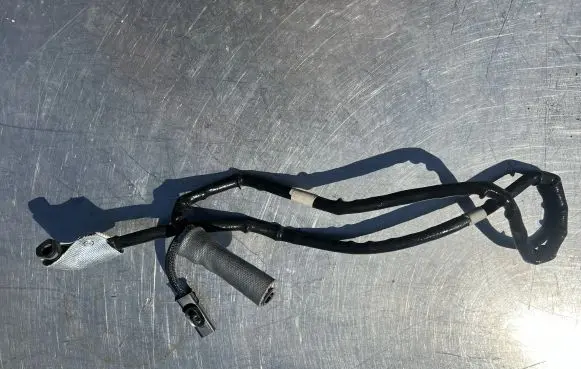 Fiat Ducato Gearbox oil cooler pipe/hose 1801177