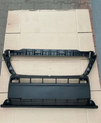 Fiat Ducato Front bumper 1315077070