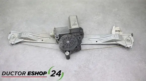Fiat Bravo Front door window regulator with motor 3H2011C 72005003 1060308